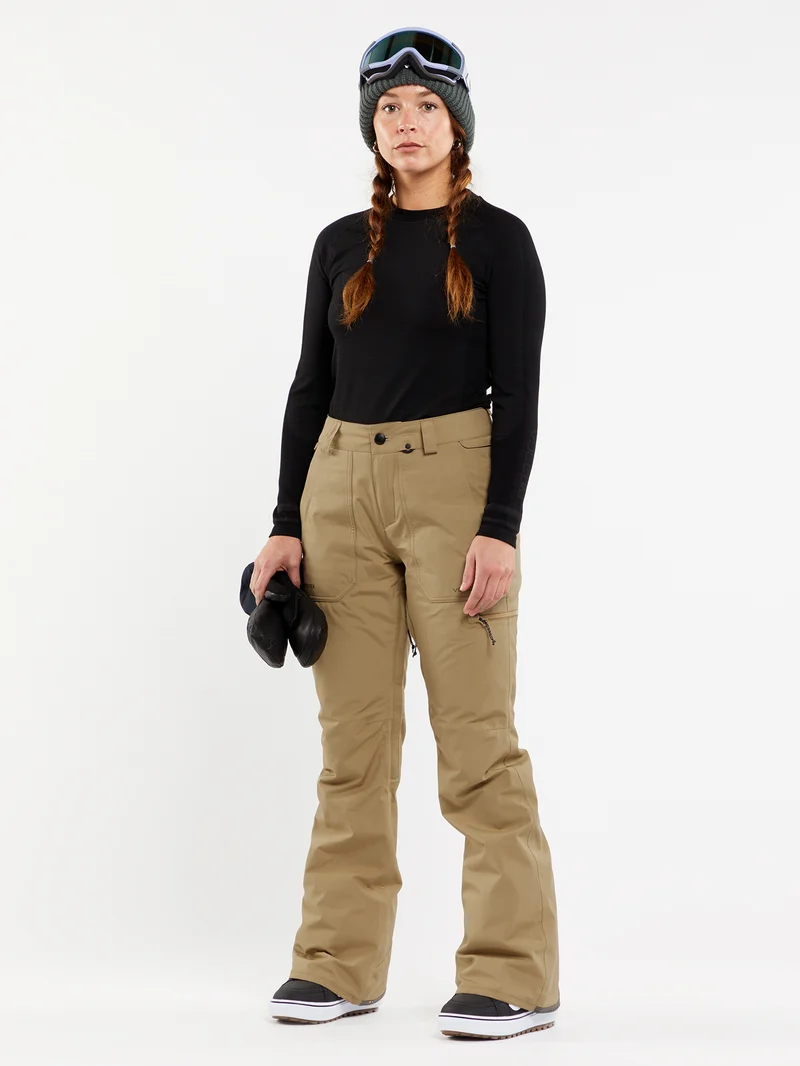 Knox Insulated Gore-Tex Hose - DARK KHAKI