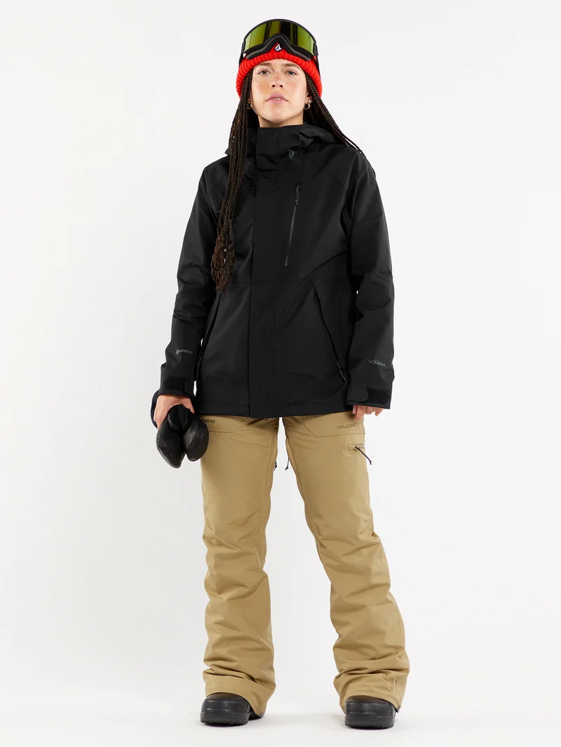 Knox Insulated Gore-Tex Hose - DARK KHAKI