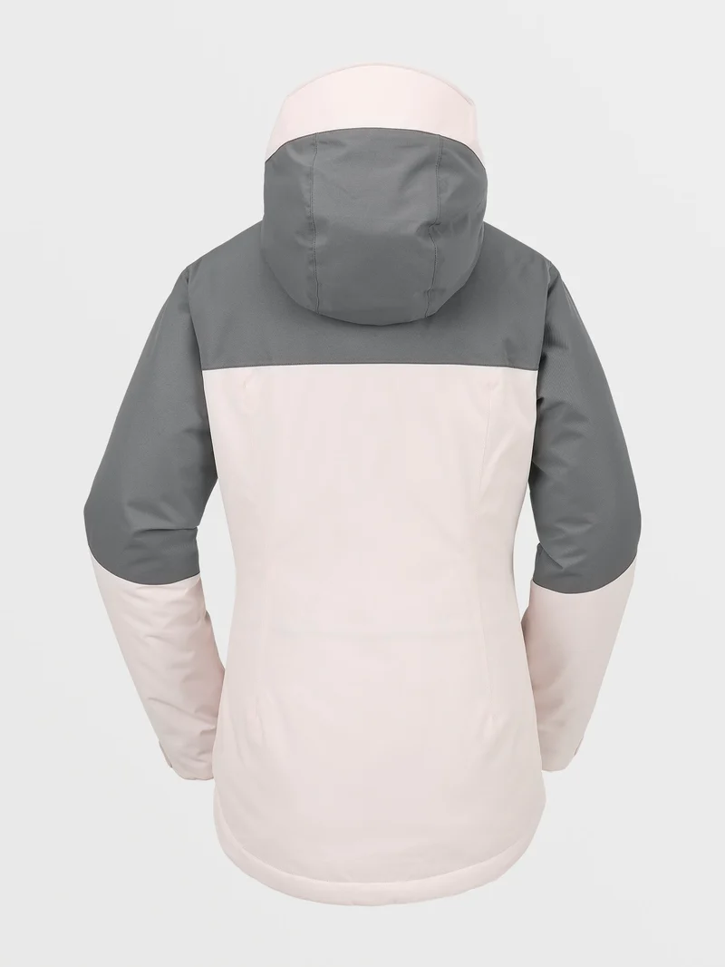 Bolt Insulated Jacke - CALCITE
