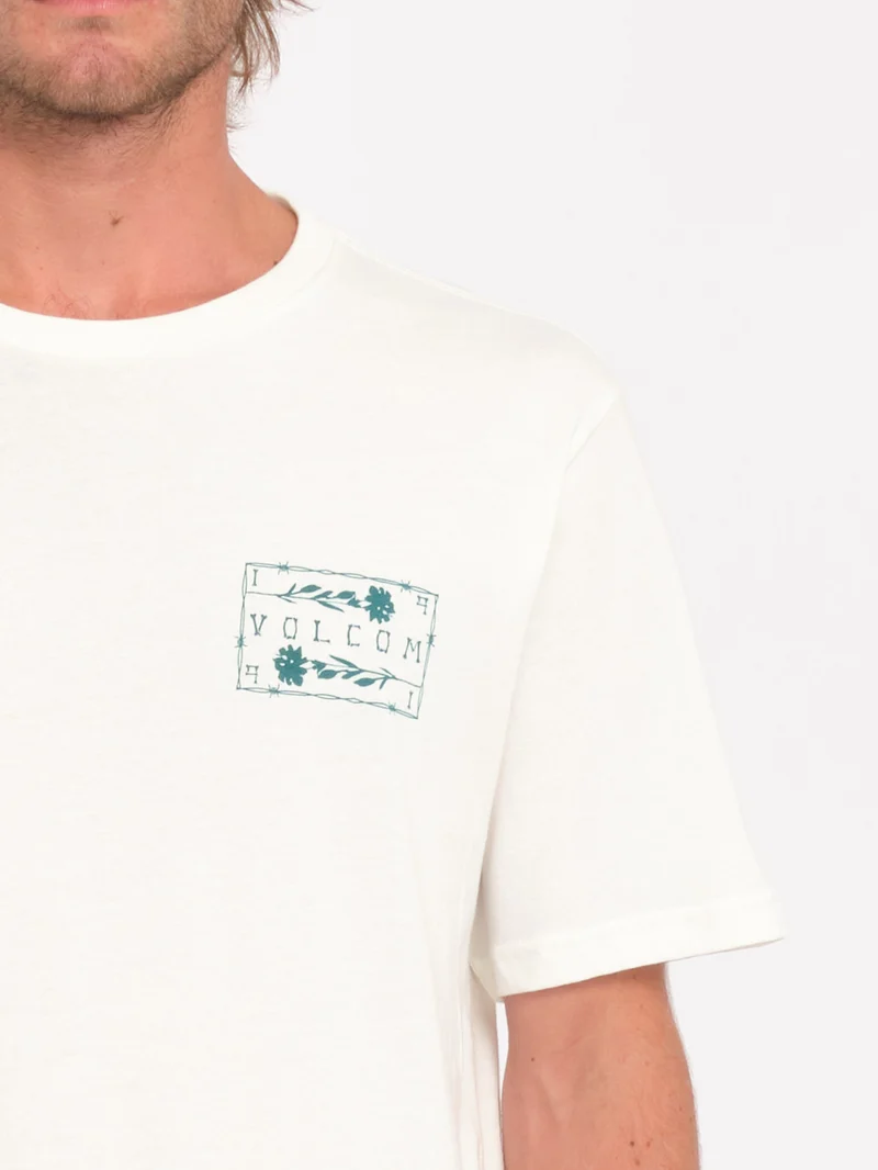 System Error T-Shirt - Off White
