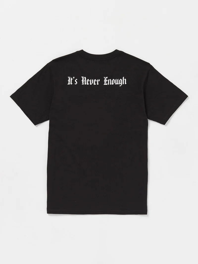 Schroff X Volcom T-Shirt - Black