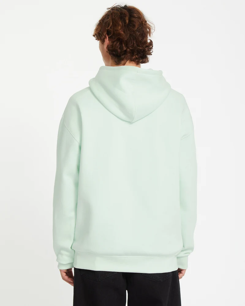 Volcom Stone Kapuzenpullover - CLOUD BLUE