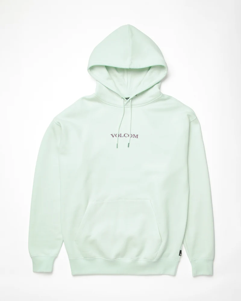 Volcom Stone Kapuzenpullover - CLOUD BLUE