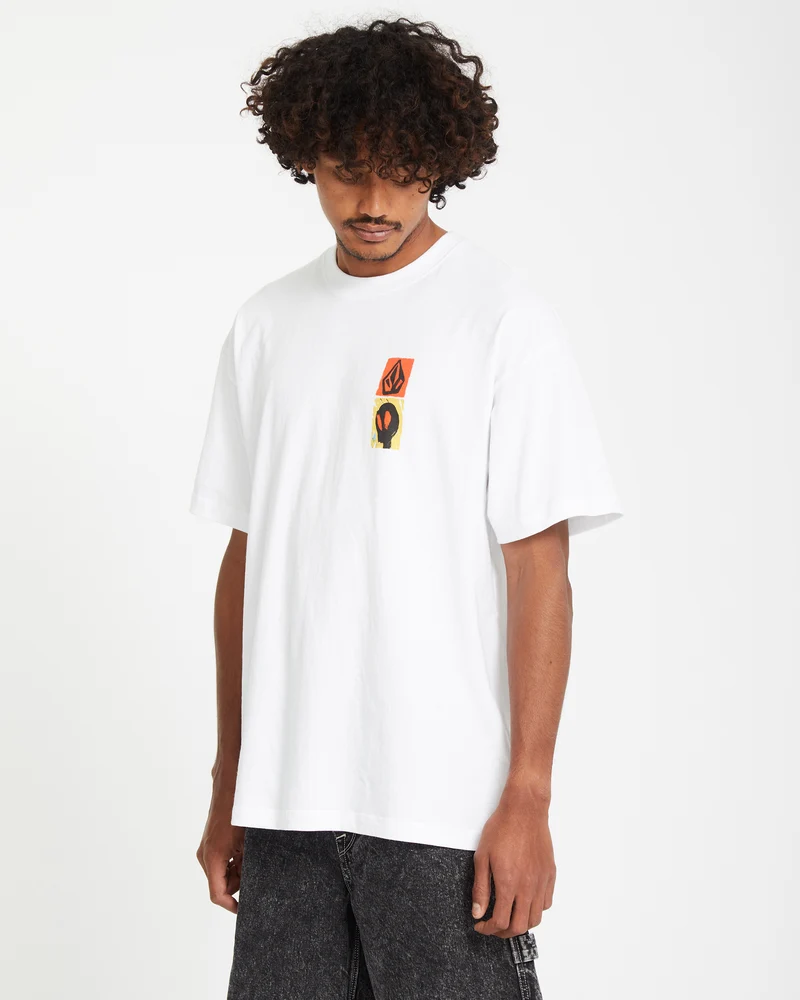 Gonyvaders T-shirt - WHITE