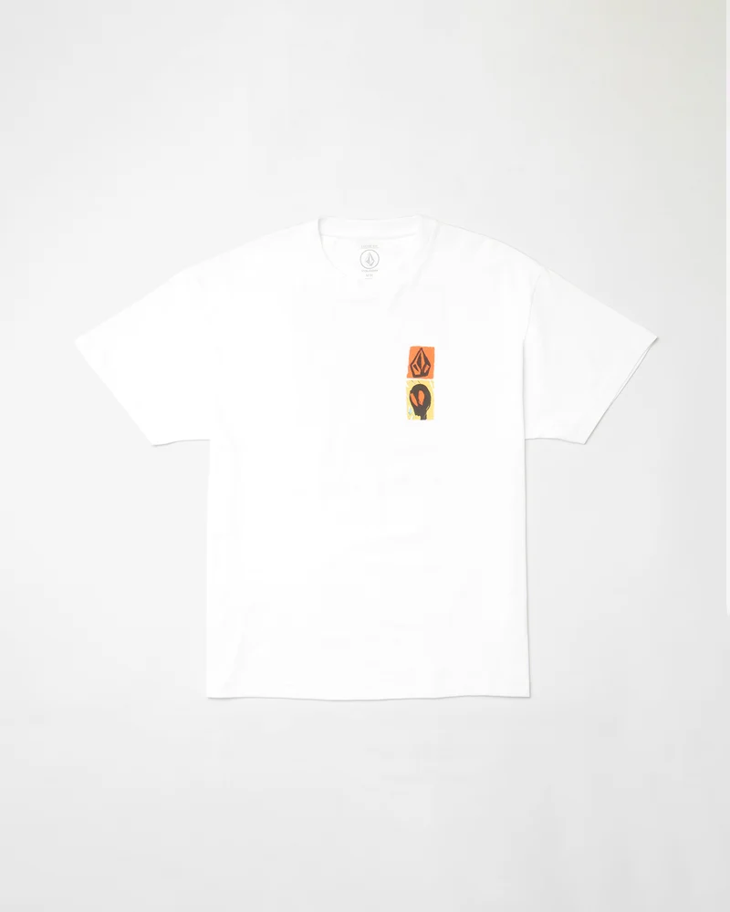 Gonyvaders T-shirt - WHITE