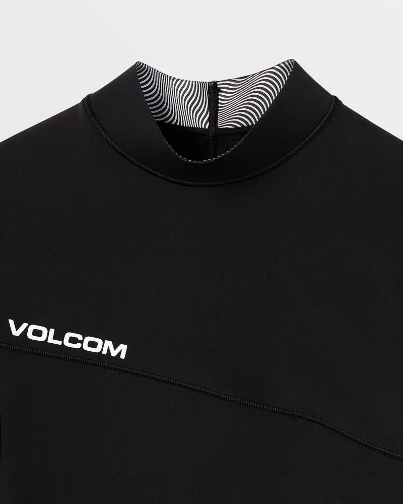1.5Mm Neoprene Jacke - BLACK