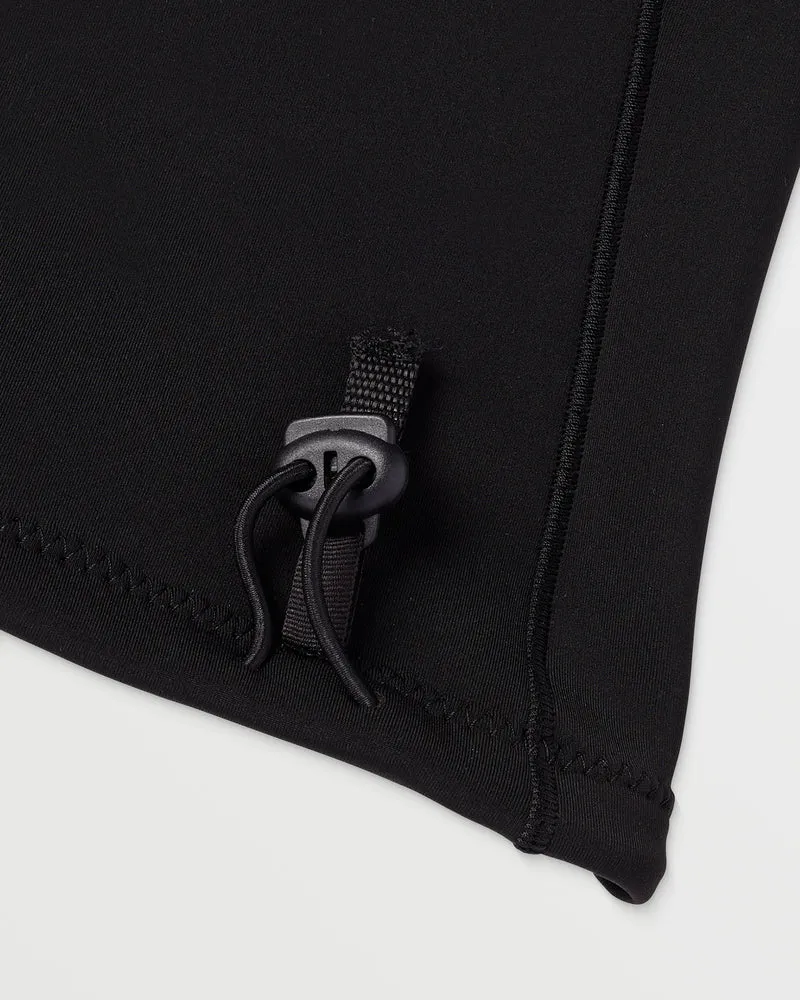 1.5Mm Neoprene Jacke - BLACK