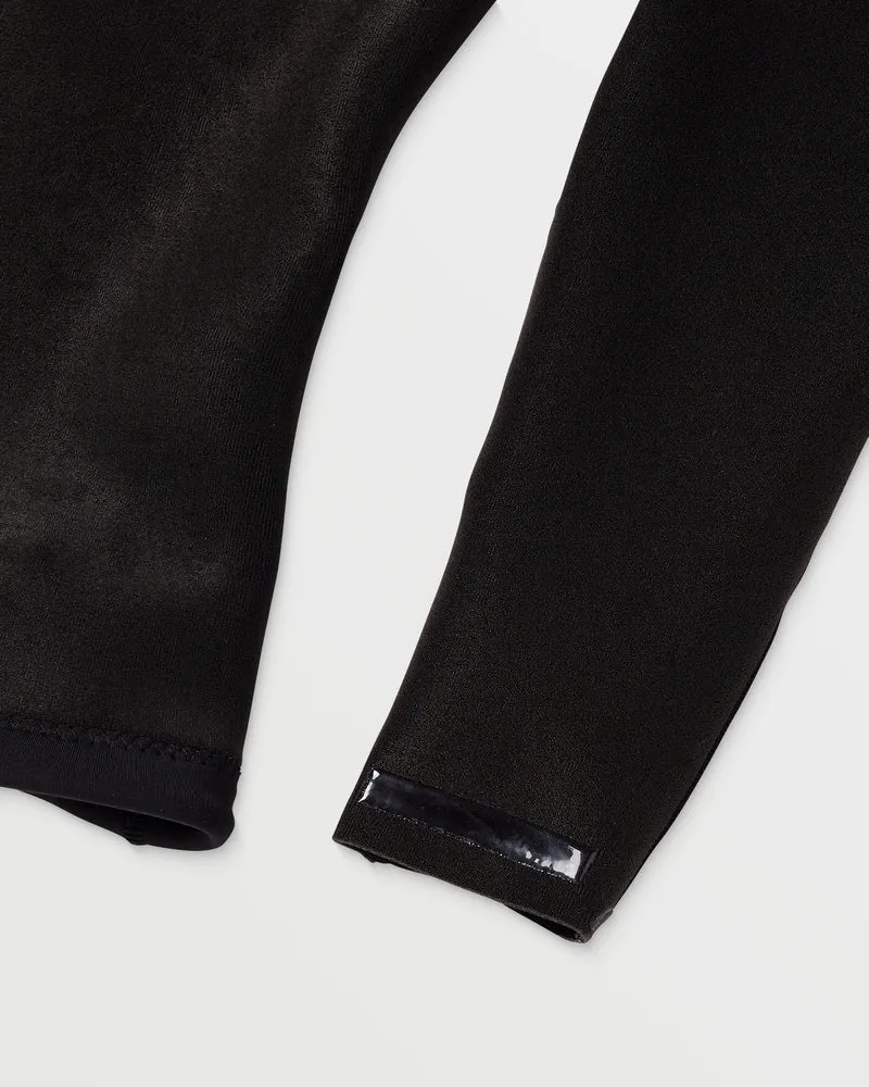 1.5Mm Neoprene Jacke - BLACK