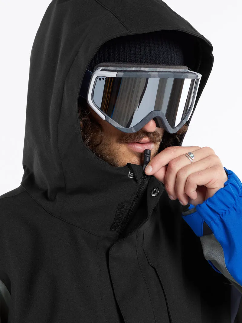 V.Co Op Jacke - ELECTRIC BLUE