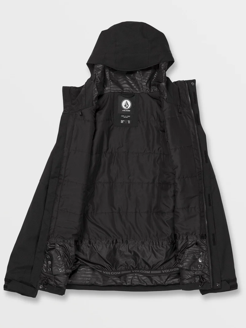 V.Co Op Jacke - BLACK
