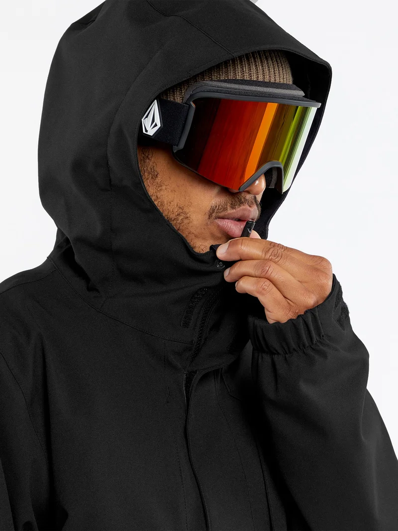 V.Co Op Jacke - BLACK