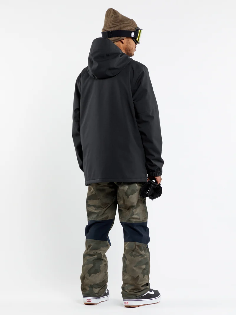 V.Co Op Jacke - BLACK