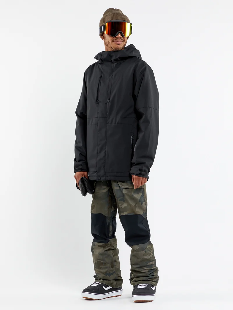 V.Co Op Jacke - BLACK