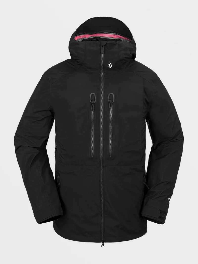 Guide Gore-Tex Jacke - BLACK