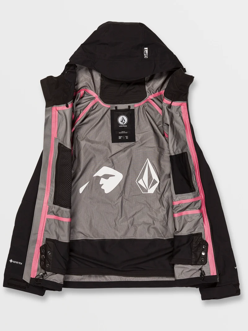 Guide Gore-Tex Jacke - BLACK