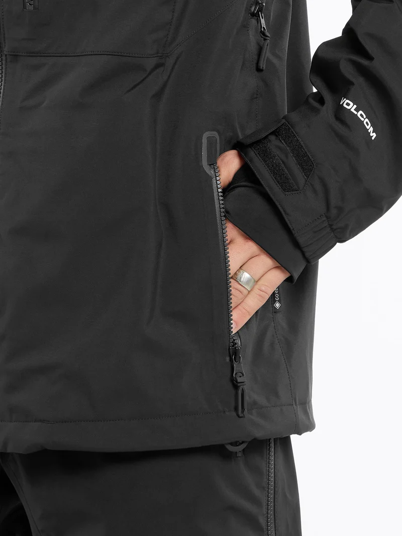 Guide Gore-Tex Jacke - BLACK