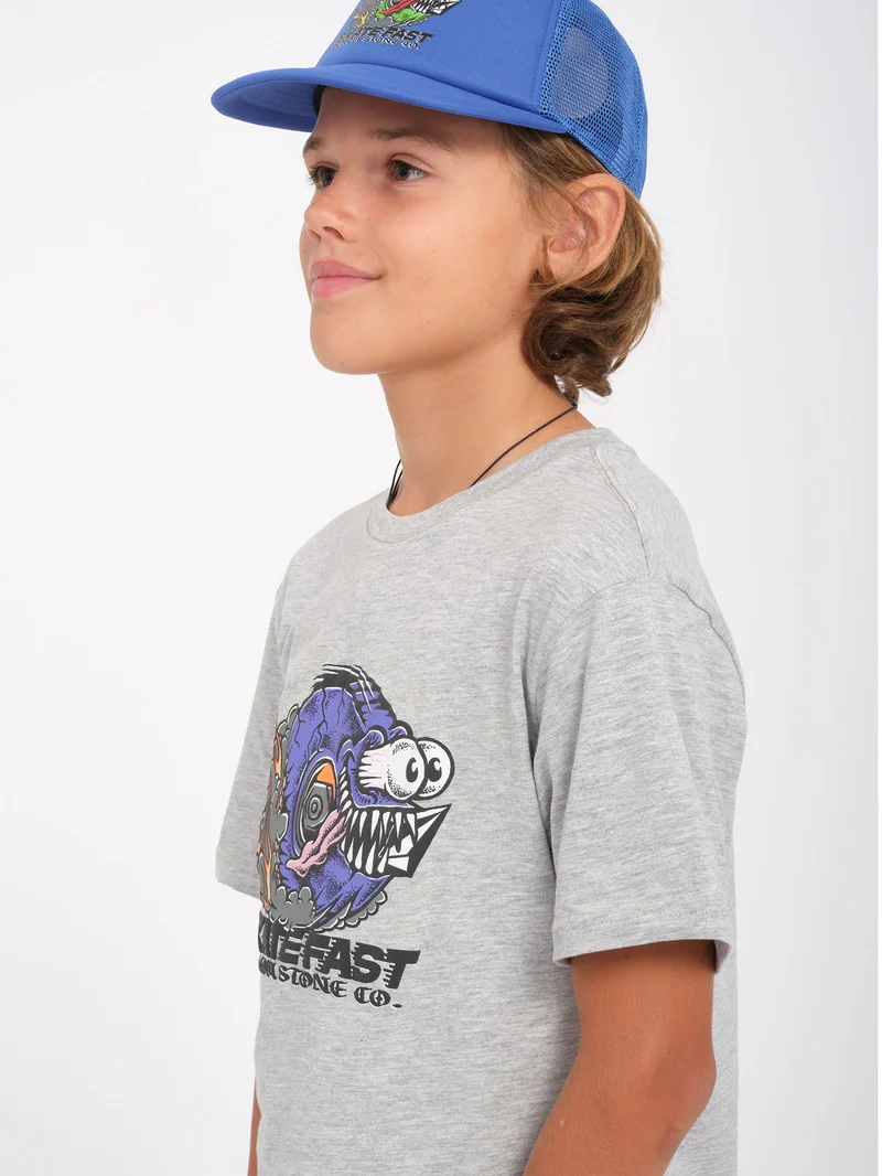 Too Fast Cheese Kappe - Patriot Blue - (KINDER)