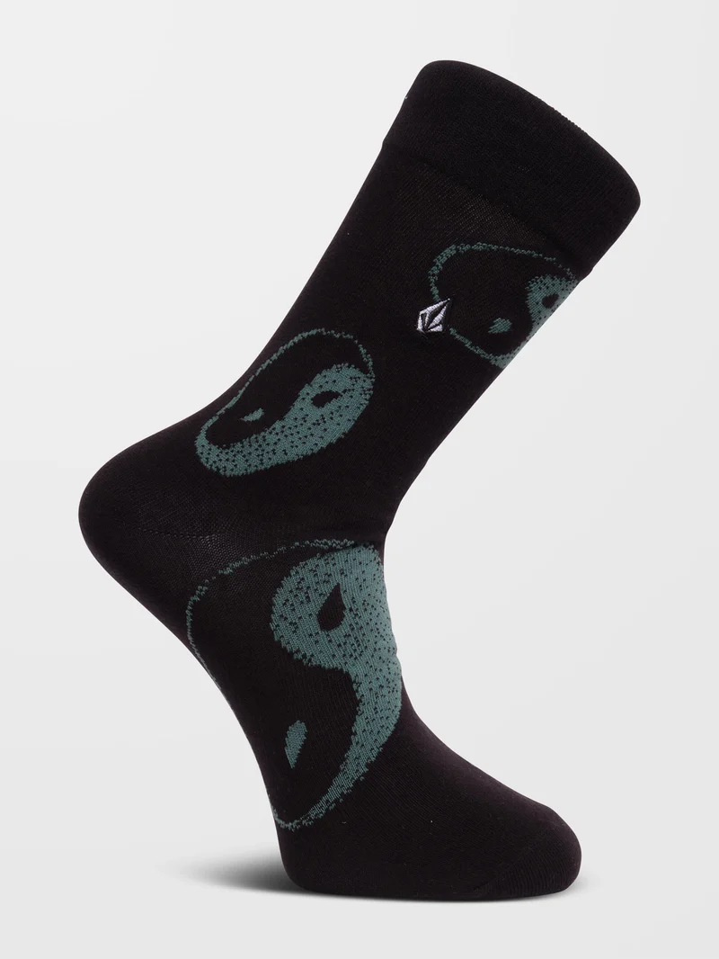 Stone Sense Socken - Black