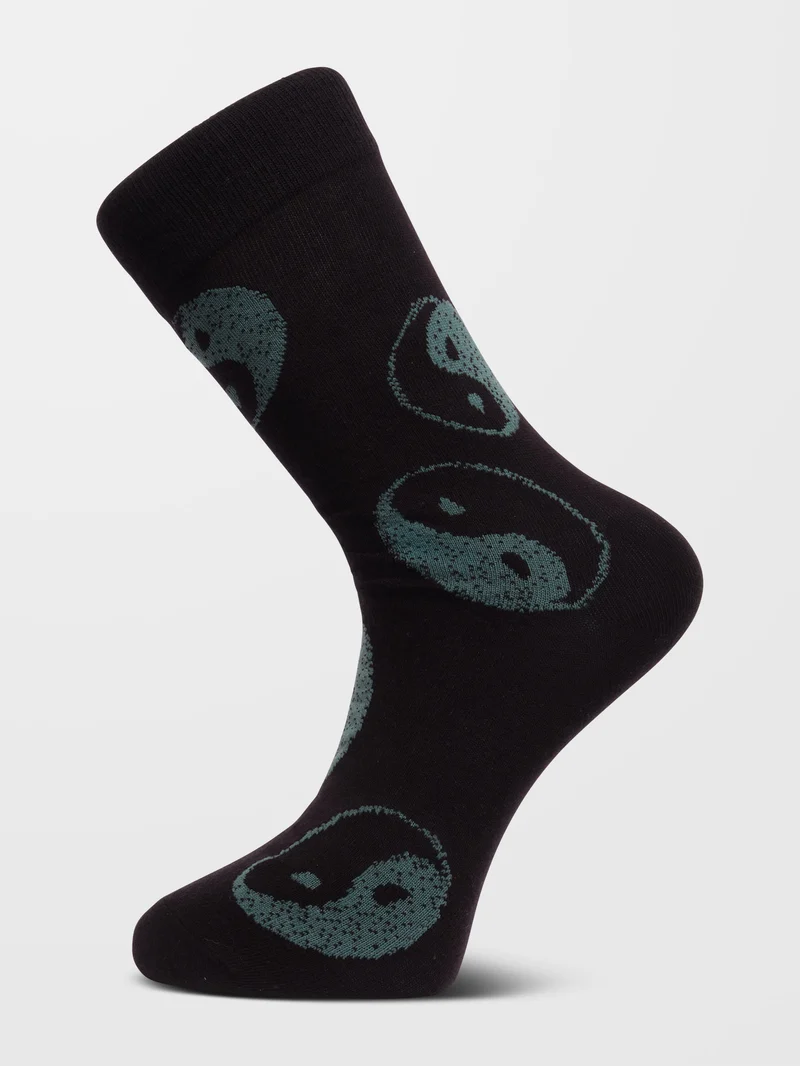 Stone Sense Socken - Black