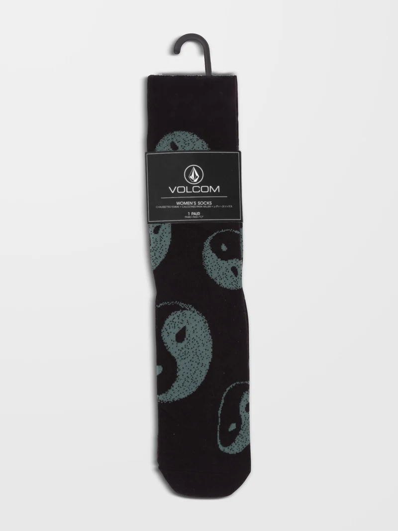 Stone Sense Socken - Black