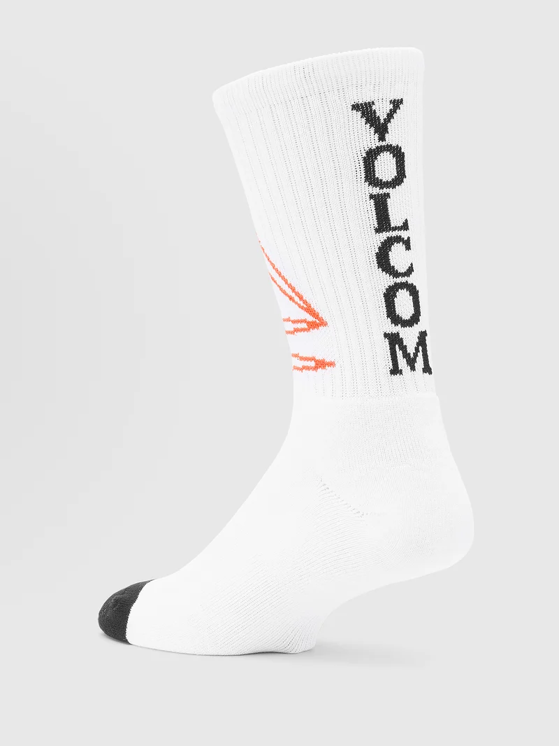 Skate Vitals Remy S Socken - Off White