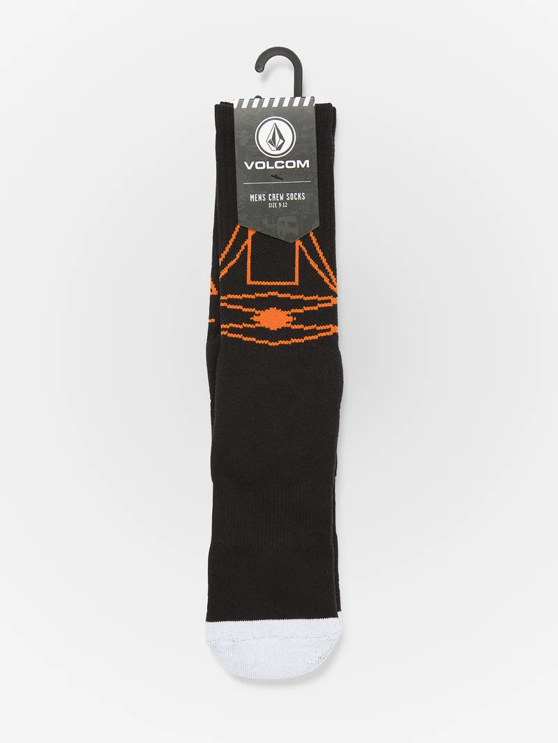 Skate Vitals Remy S Socken - Black