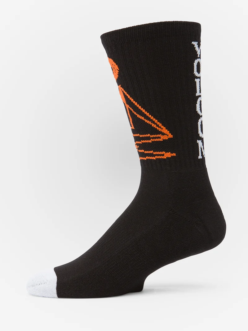 Skate Vitals Remy S Socken - Black