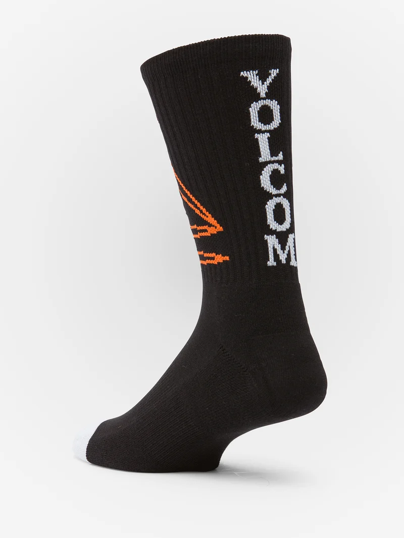 Skate Vitals Remy S Socken - Black