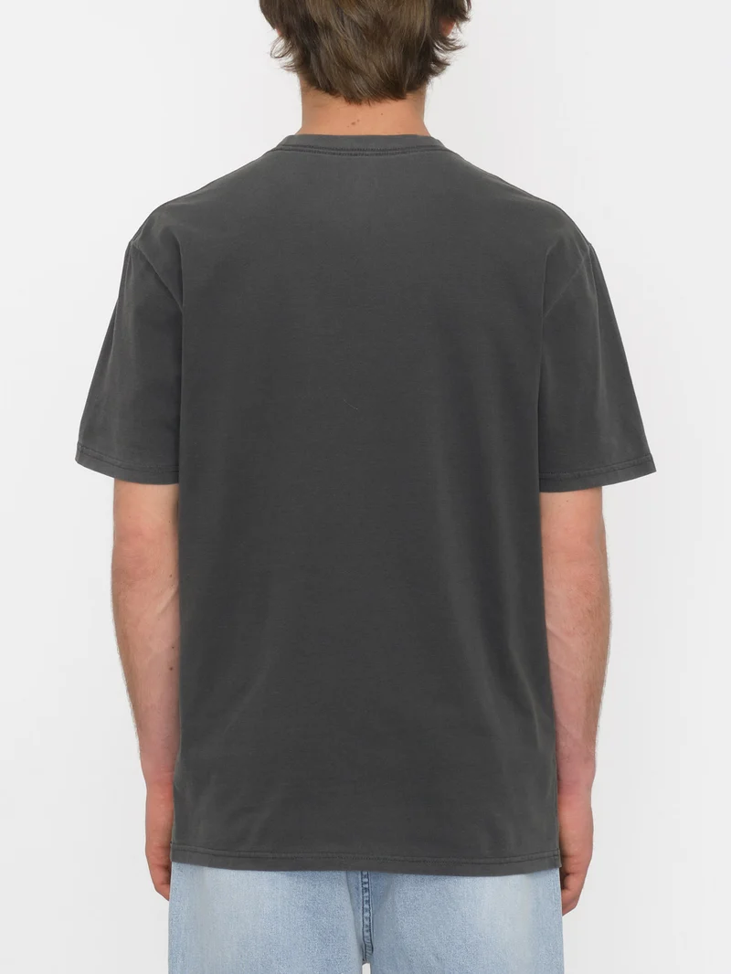 Nu Sun Pw T-shirt - BLACK