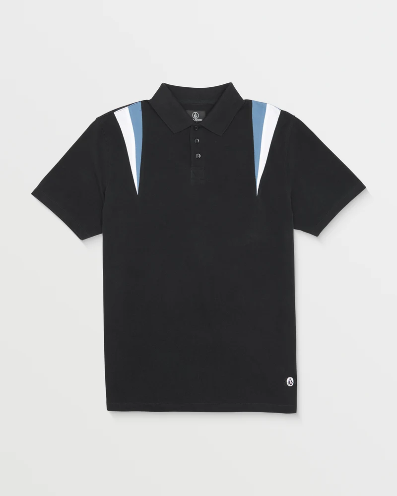 Dagger Polo - Black
