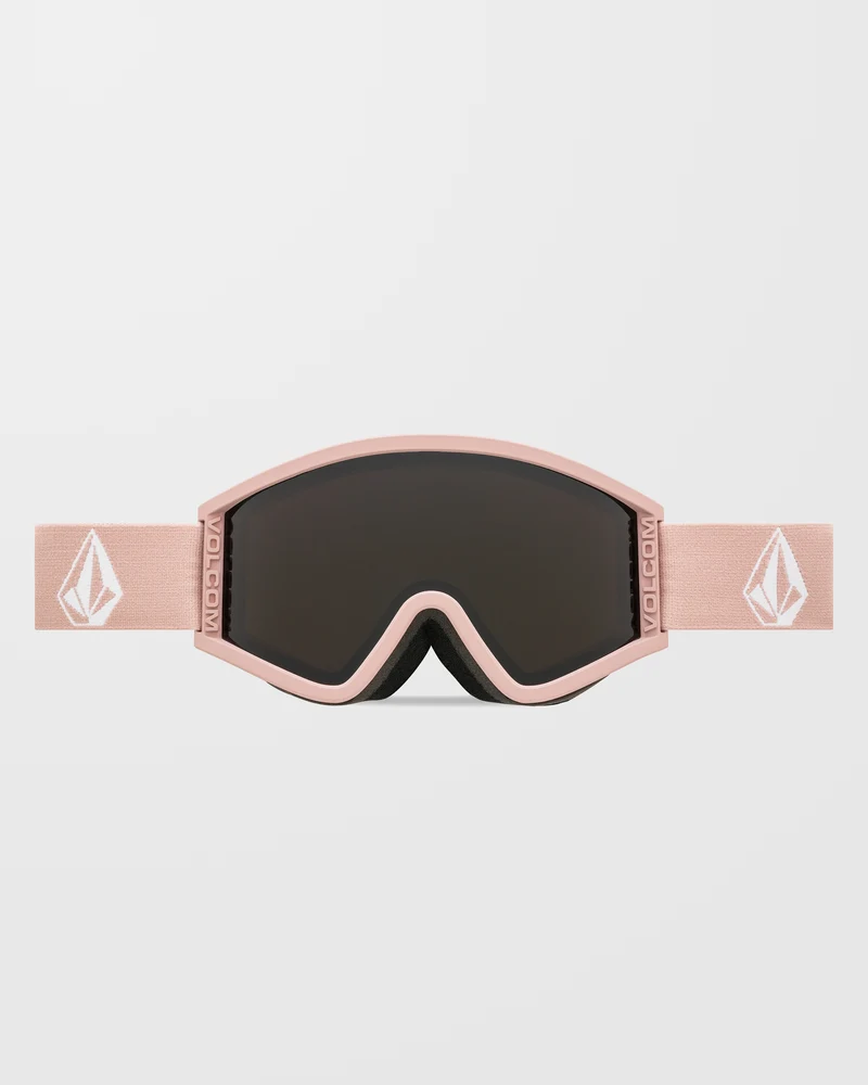 Hijinx Adobe Rose Goggle - Light Bronze