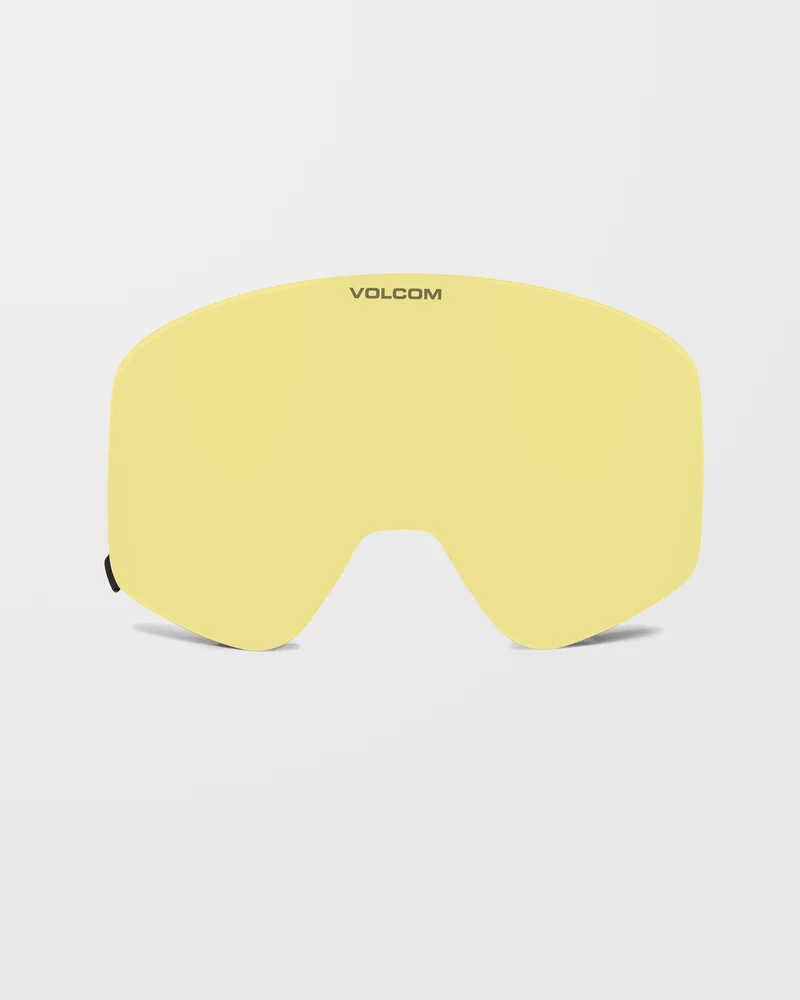 Odyssey Jamie Lynn Goggle (+Bonus Brillenglas - Yellow) - Blue Chrome