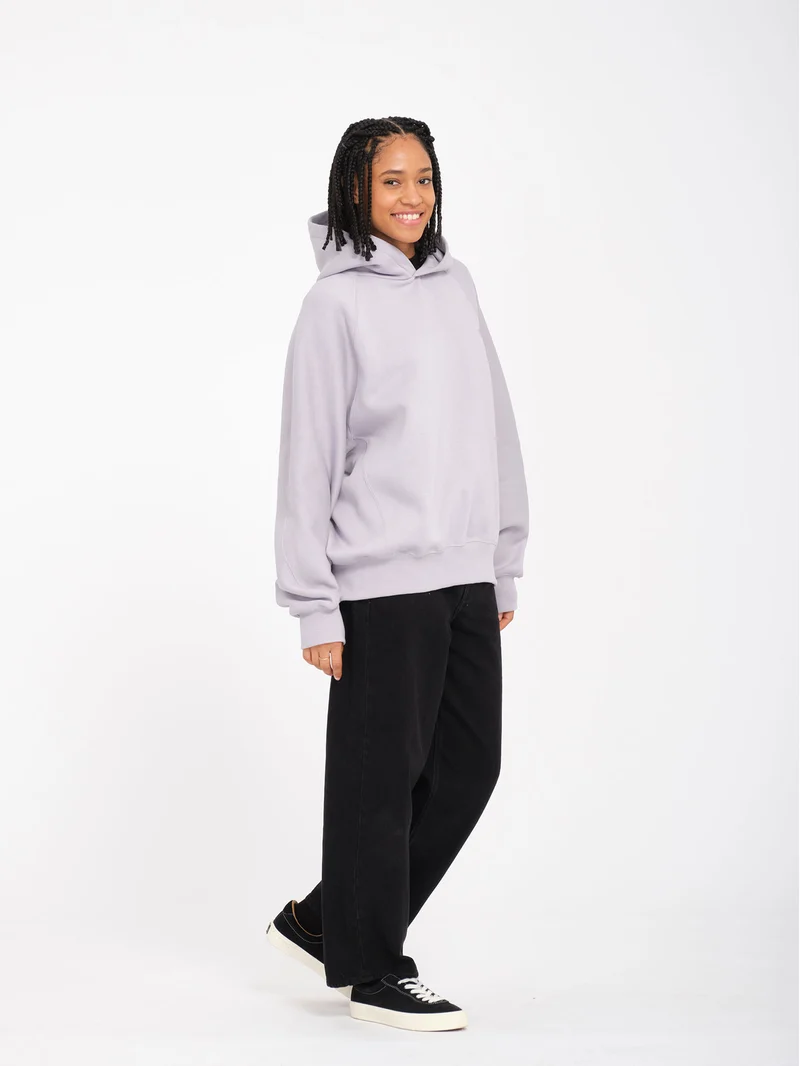 Pistol Hoodie - Light Purple
