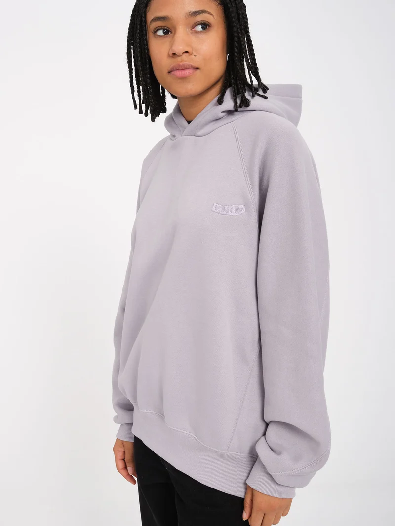 Pistol Hoodie - Light Purple