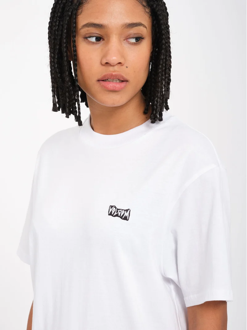 Spikstone T-Shirt - White
