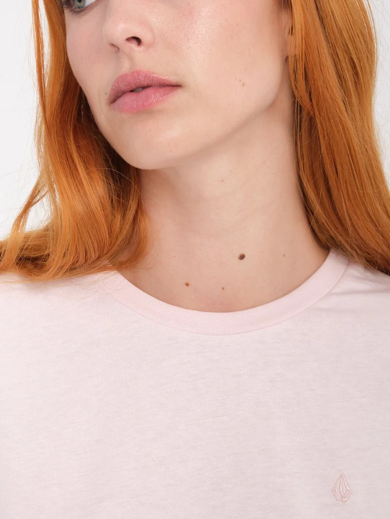 Stone Blanks T-shirt - LILAC ASH