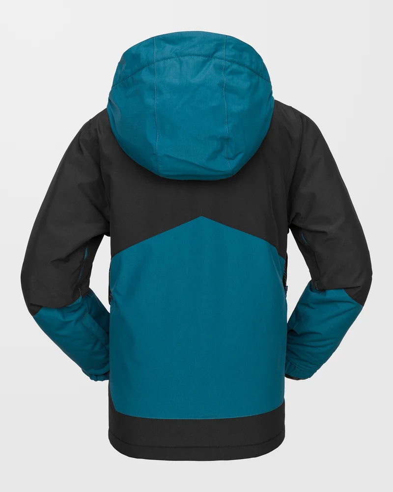 Ryder Insulated Jacke - Cobalt - (KINDER)