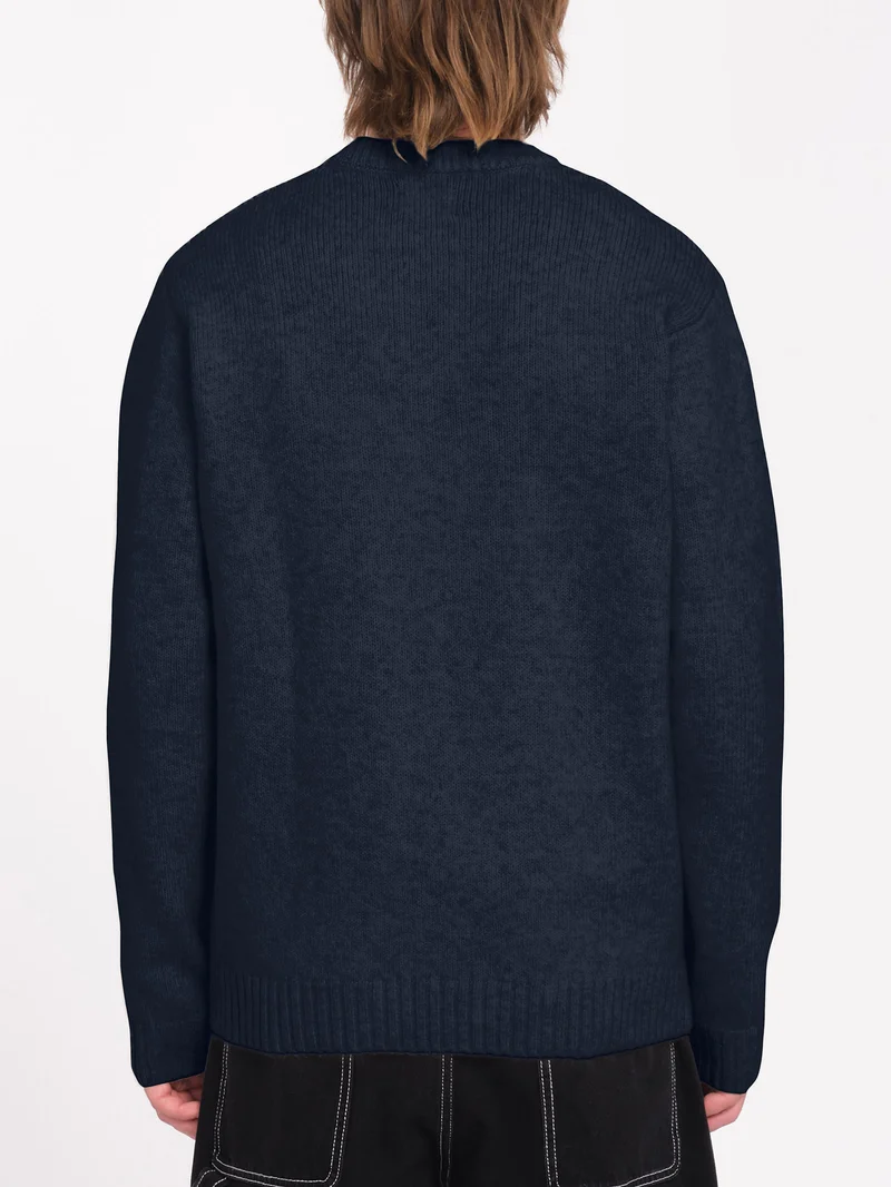 Edmonder II Pullover - Navy