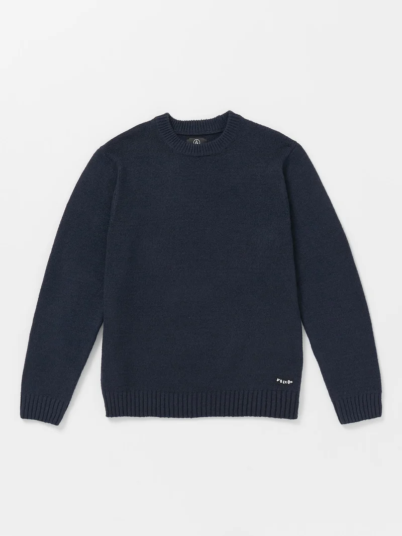 Edmonder II Pullover - Navy