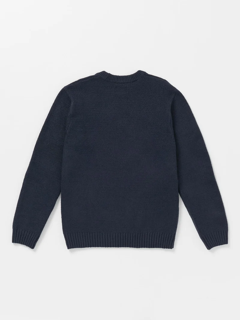 Edmonder II Pullover - Navy