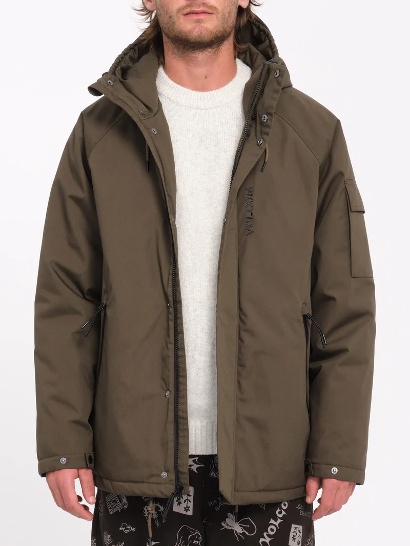 Stoke Stone II 10K Jacke - Wren