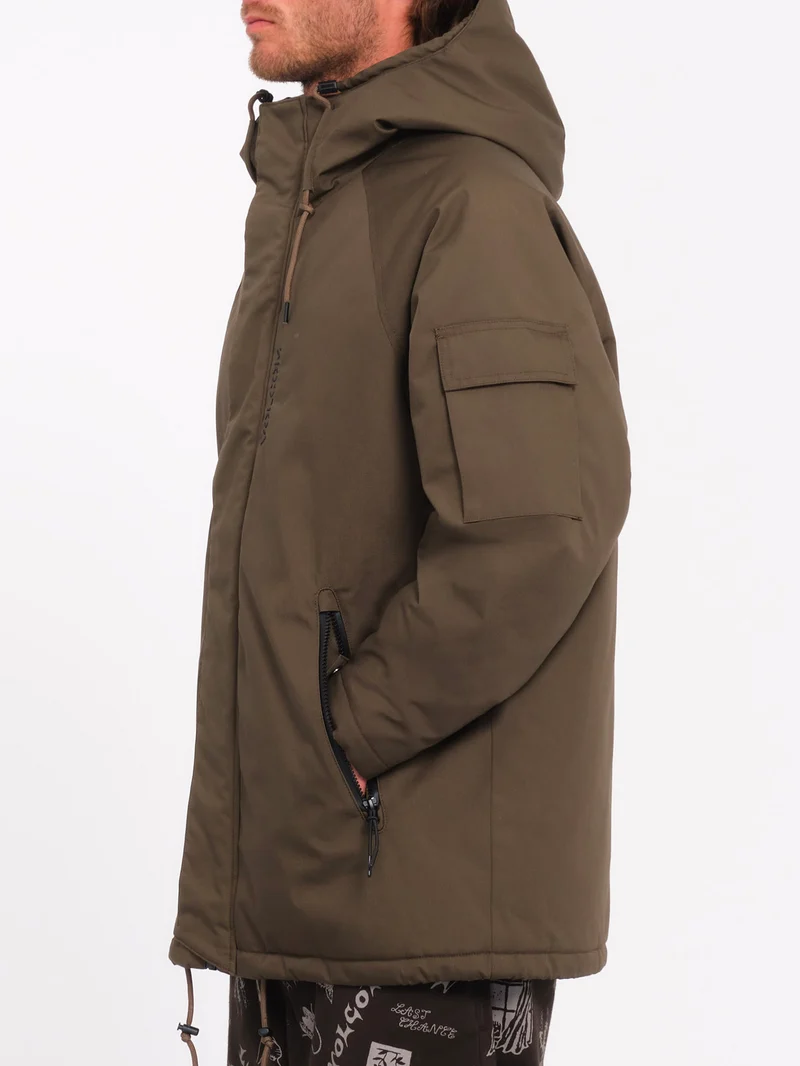 Stoke Stone II 10K Jacke - Wren