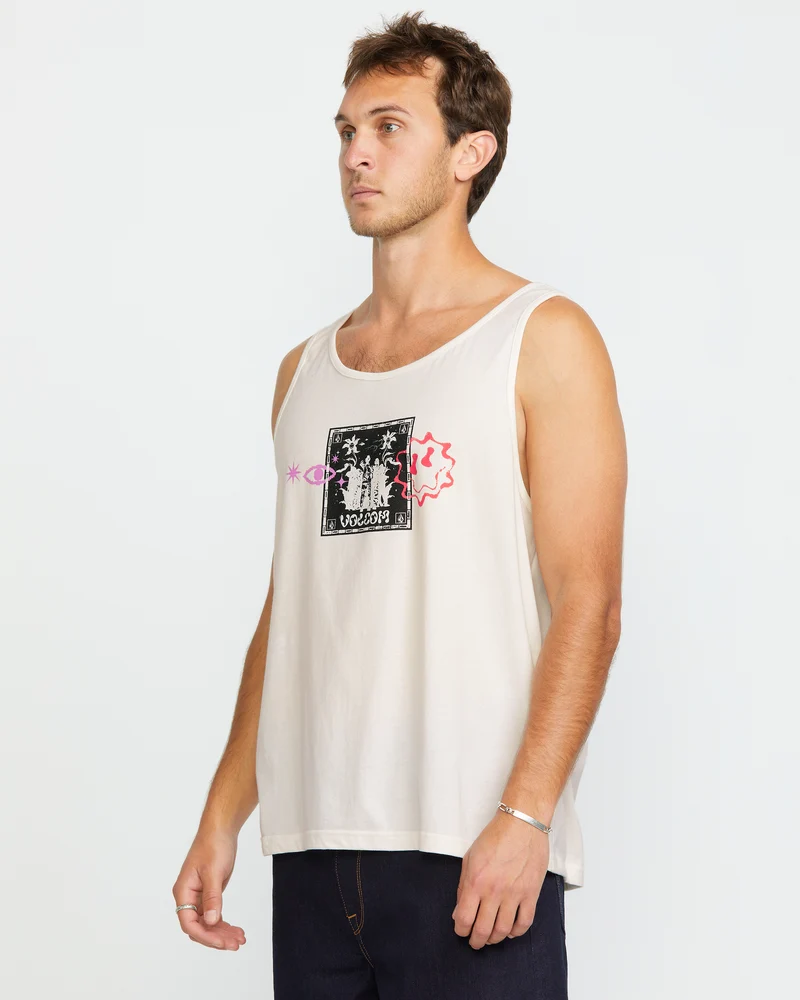Filip Rygalski Tanktop - OFF WHITE