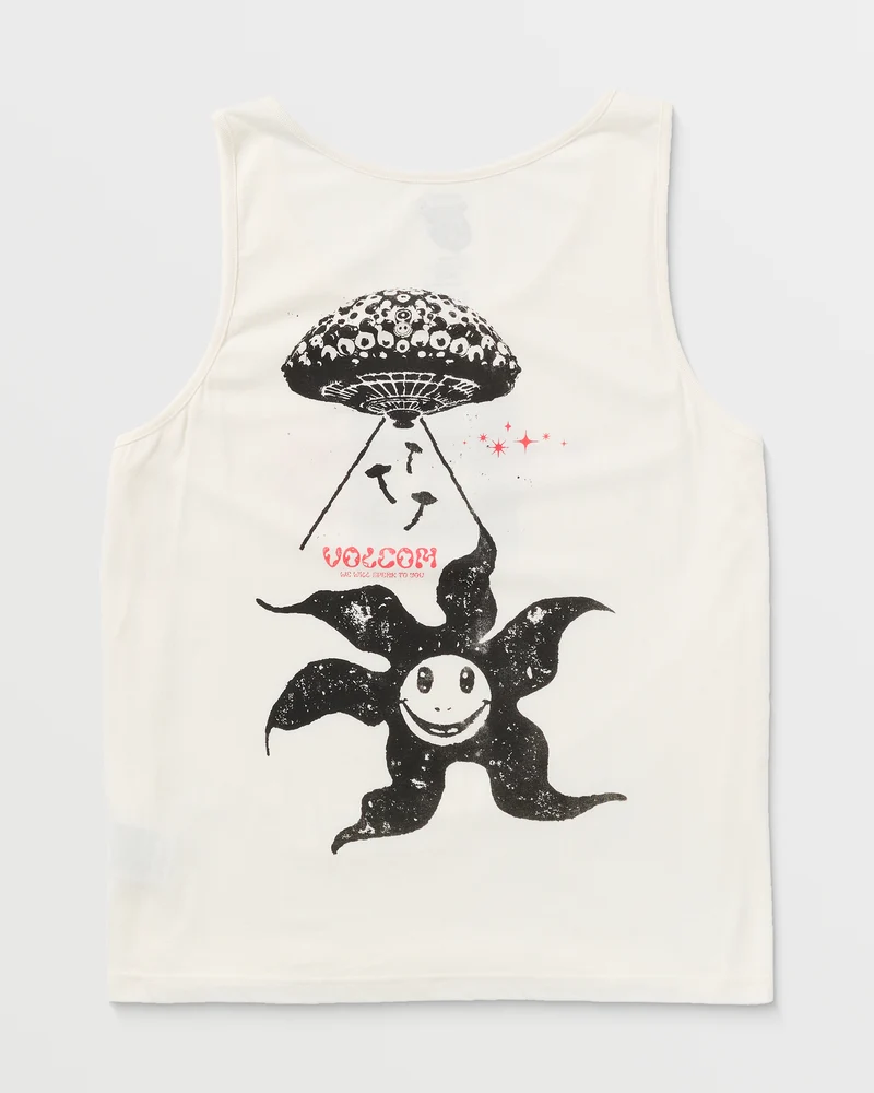 Filip Rygalski Tanktop - OFF WHITE