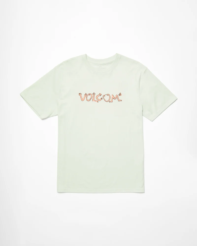 Crazybal T-shirt - CLOUD BLUE