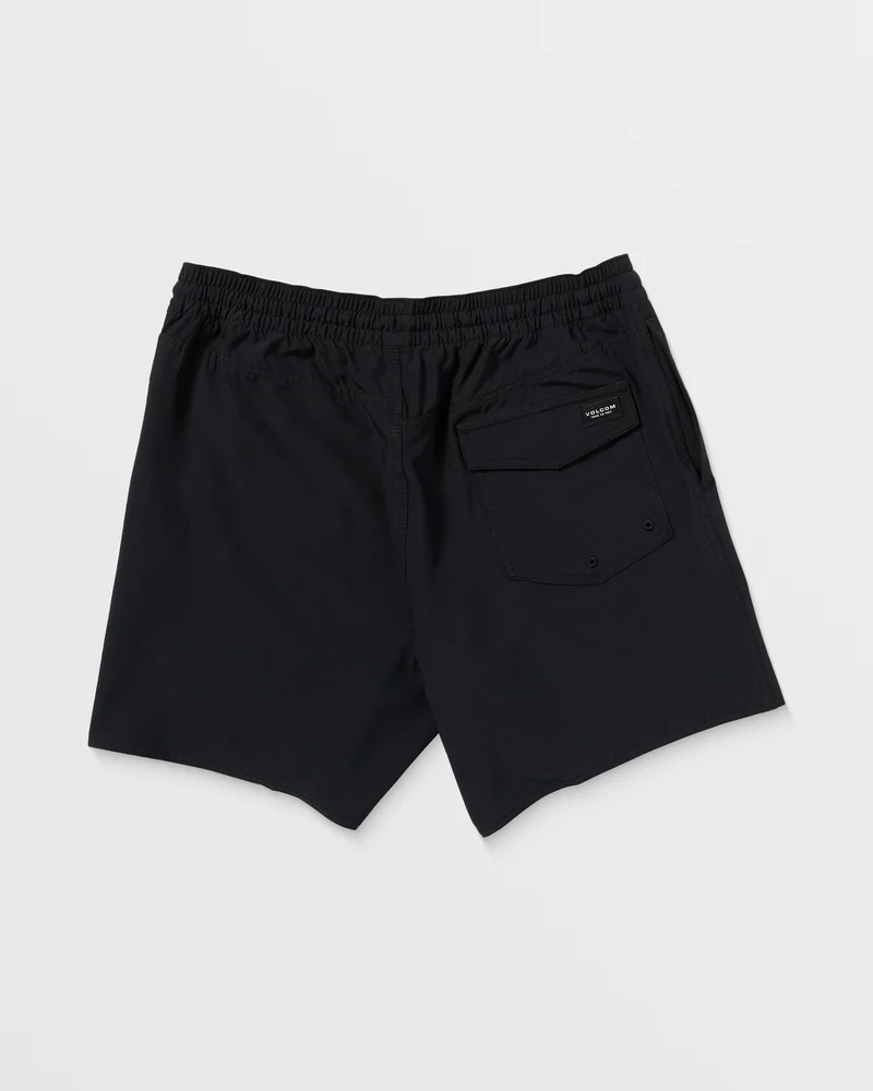 Filip Rygalski Trunk 17" Boardshorts - BLACK