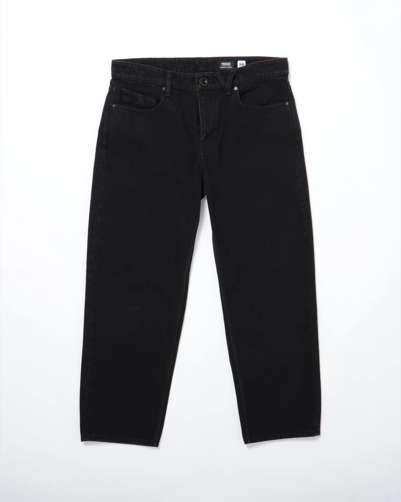Modown Tapered Jeans - BLACK