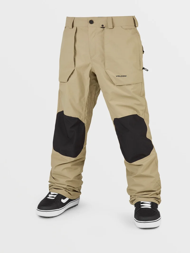 Roan Hose - DARK KHAKI
