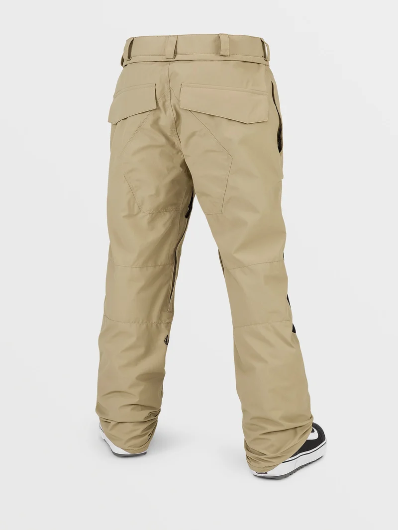 Roan Hose - DARK KHAKI