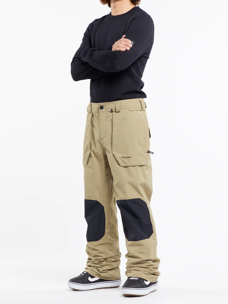Roan Hose - DARK KHAKI